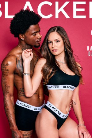 Raina Rae gets wild with her big toy, starting shy but ending as a passionate rider — Raina Rae & Damion Dayski #1