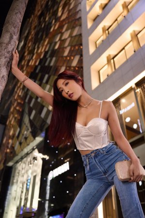 Emiri Momota delightfully indulges in passionate intimacy under the late-night sky — Emiri Momota & Troy Francisco #2