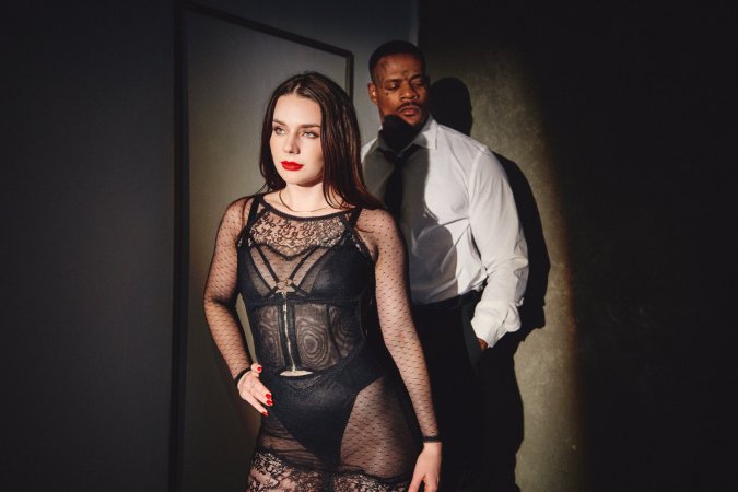 Maddie Wren explores each position with grace — Maddie Wren & Jason Luv #10