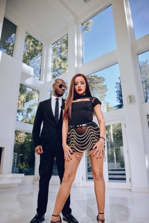 Vanna Bardot takes control with deepthroat and facial domination — Vanna Bardot & Anton Harden #9
